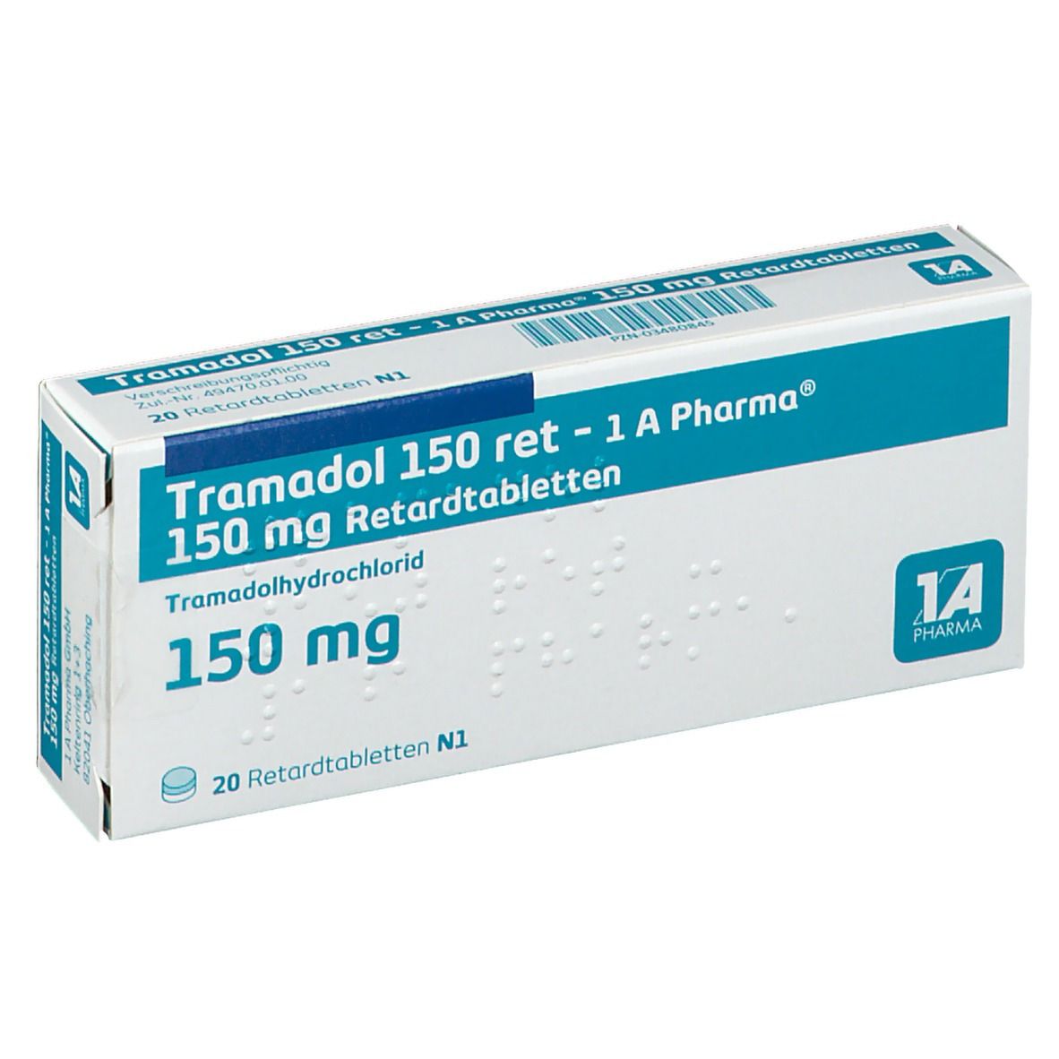 Tramadol 150 prix