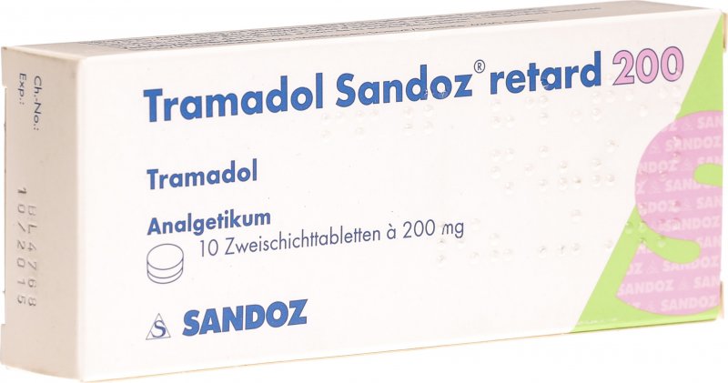 Tramadol 200mg