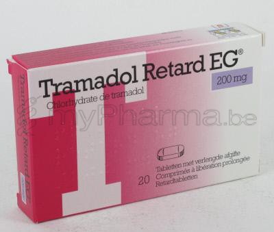 Tramadol 200mg