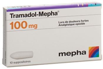 Tramadol 37.5 prix