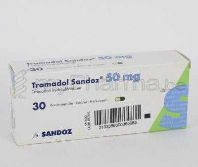 Tramadol 50 Mg Prix