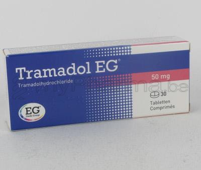 Tramadol 50 mg prix