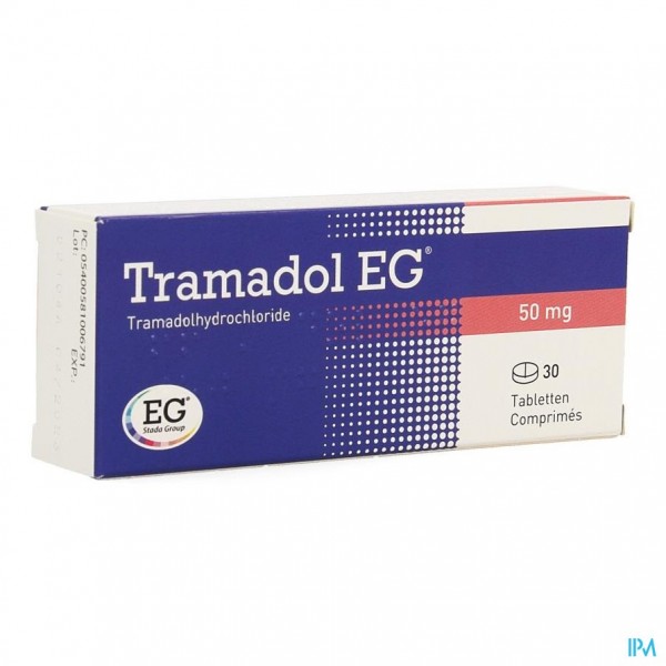 Tramadol 50 mg prix belgique