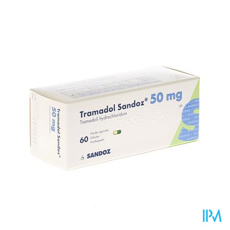 Tramadol 50 prix