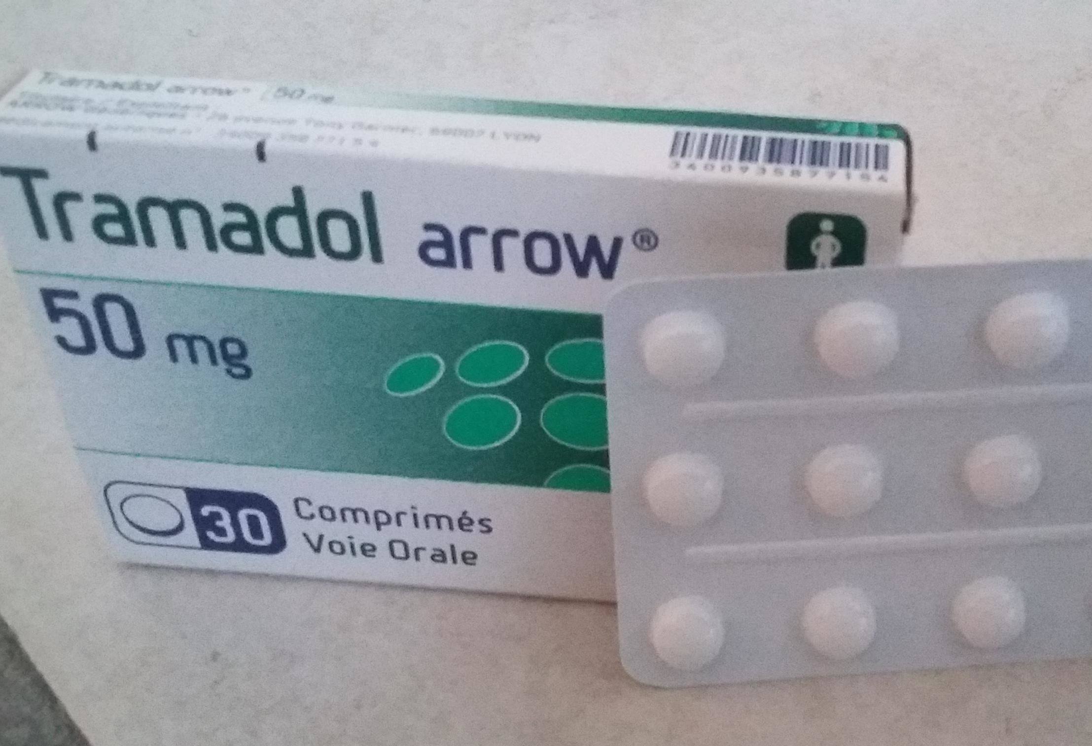 Tramadol drogue france