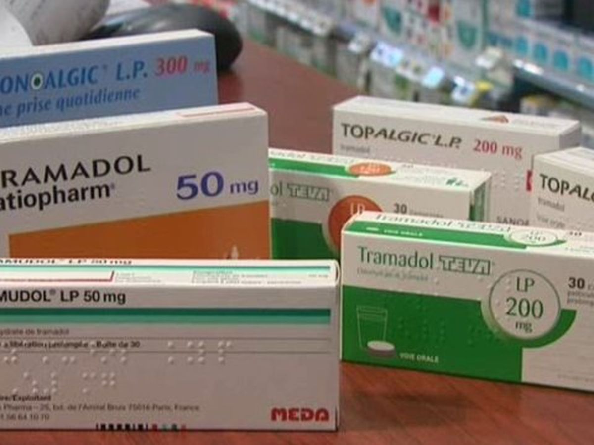 Tramadol france