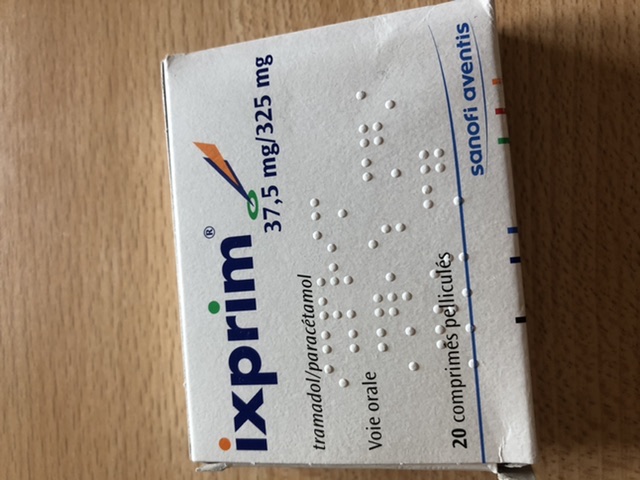 Tramadol generique ixprim