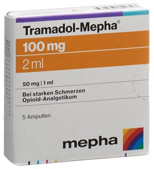 Tramadol Mepha Prix