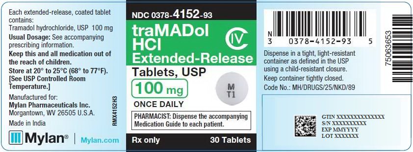 Tramadol mylan 100 mg prix