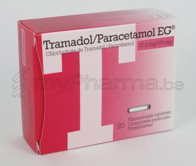 Tramadol paracetamol eg prix