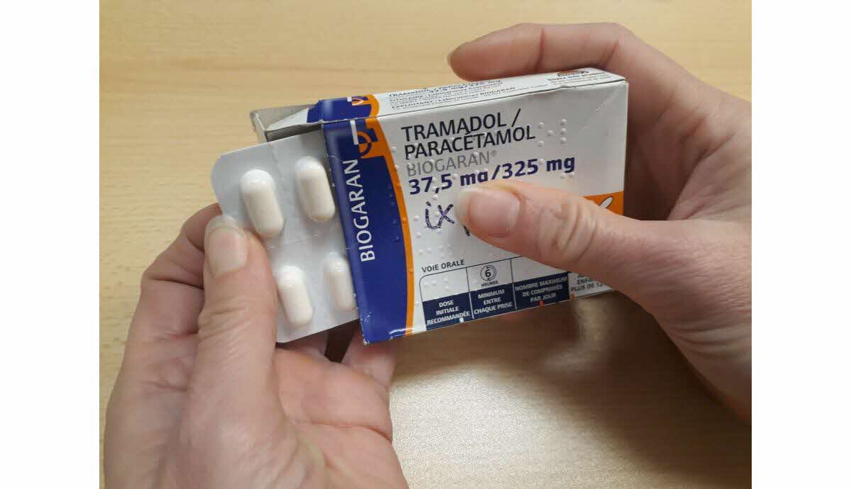 Tramadol paracétamol 37.5 mg 325 mg prix