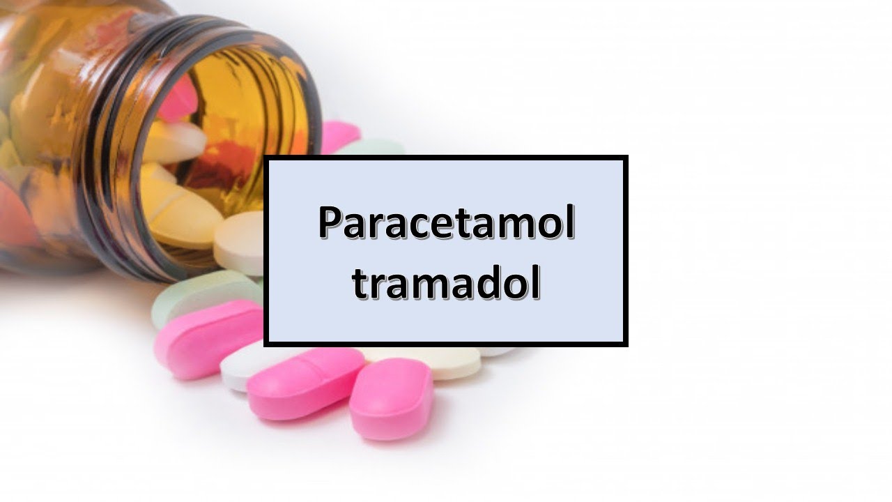 Tramadol paracétamol générique