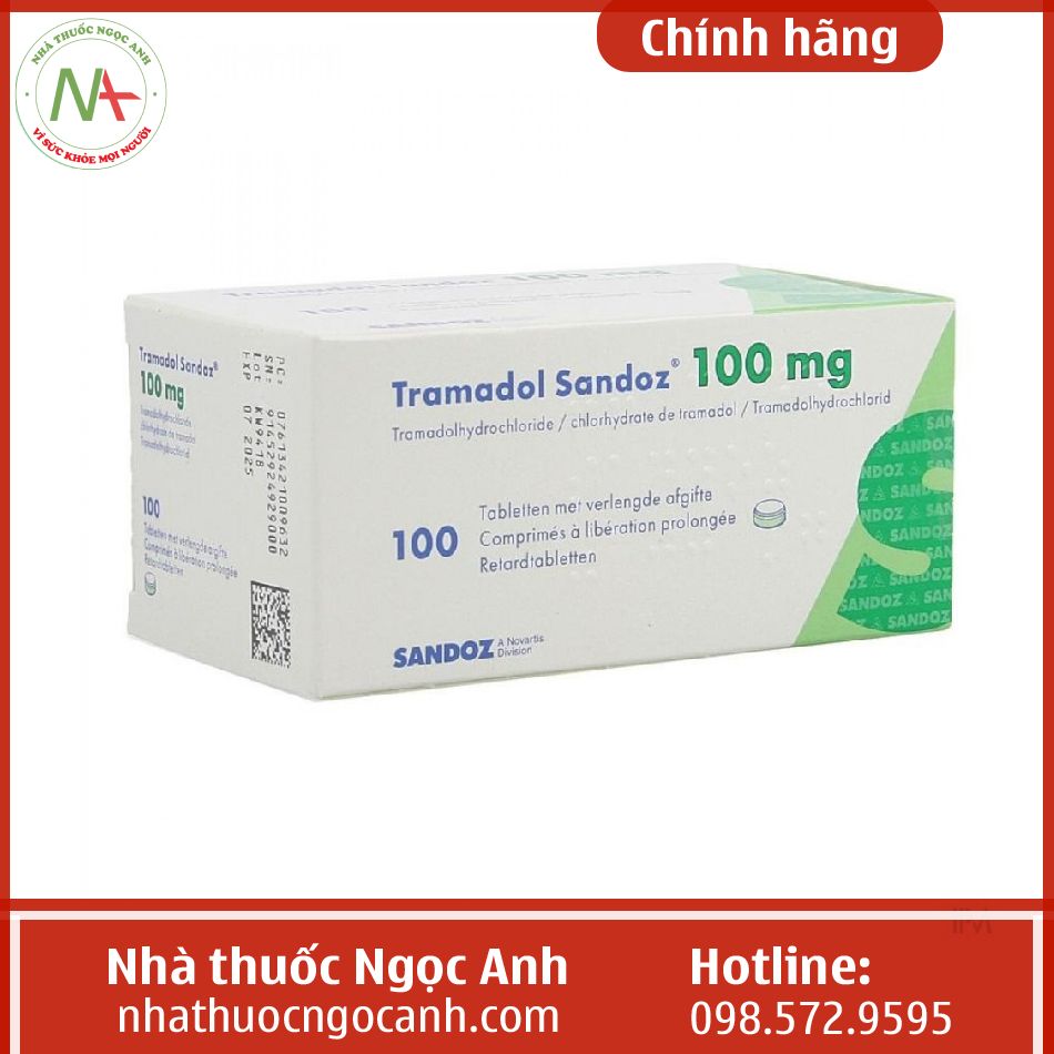 Tramadol sandoz 50 mg prix