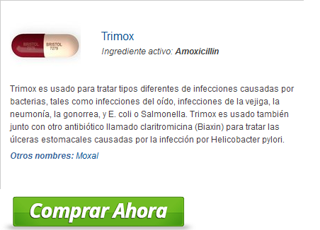 Trimox de 500 mg