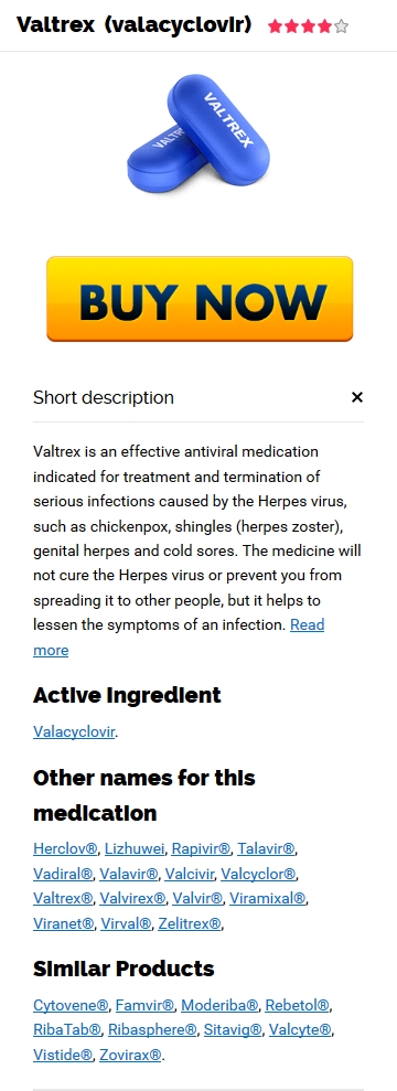 Valacyclovir moins cher