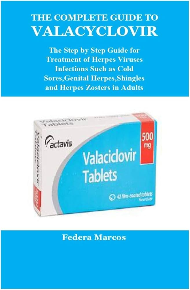 Valacyclovir prix