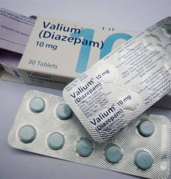 Valium 10mg prix