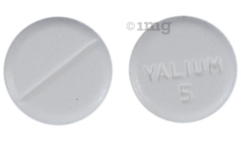 Valium 2 mg prix