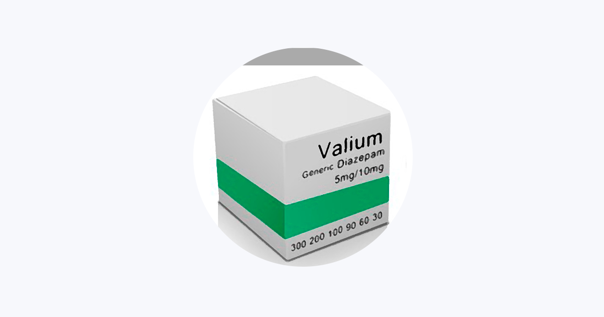 Valium 5mg prix