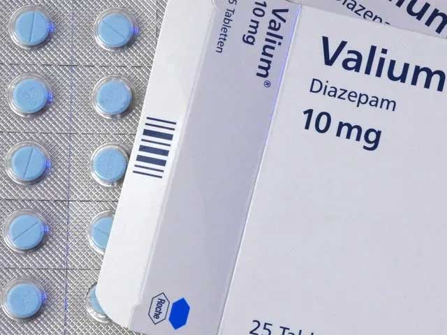 valium prix