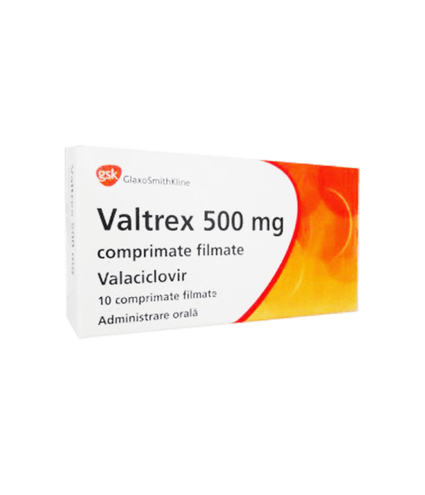 Valtrex 500mg