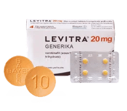 Vardenafil 20mg generika