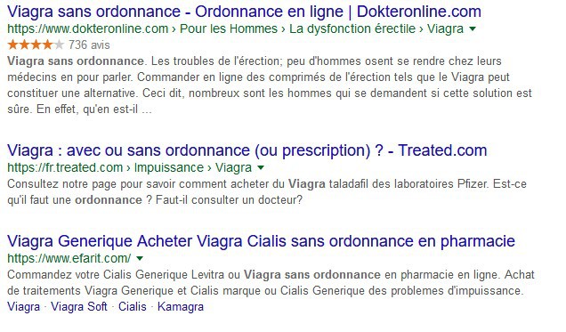 Vasodilatateur sans ordonnance sildenafil