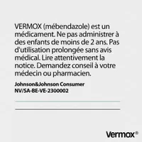 Vermox achat en ligne