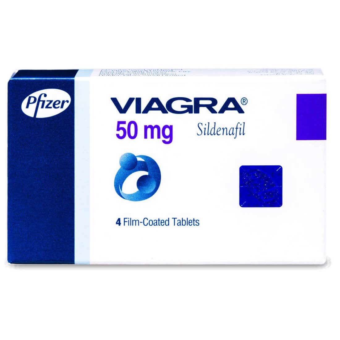 Viagra de 50 mg