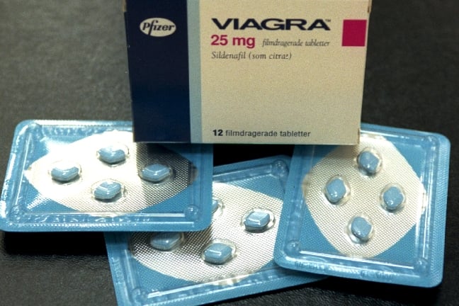 Viagra generisk 25mg