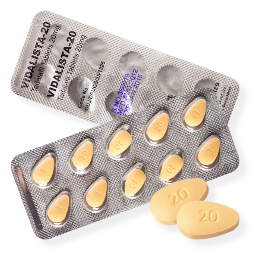 Vidalista tadalafil 10mg