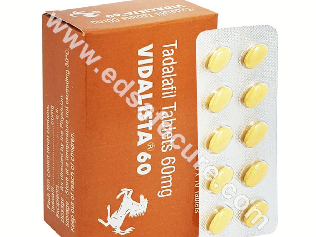 Vidalista tadalafil 10mg