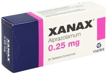 Xanax 0.25mg