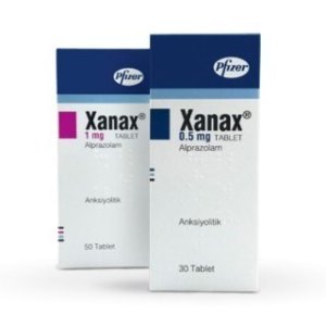 Xanax 0.5 prix