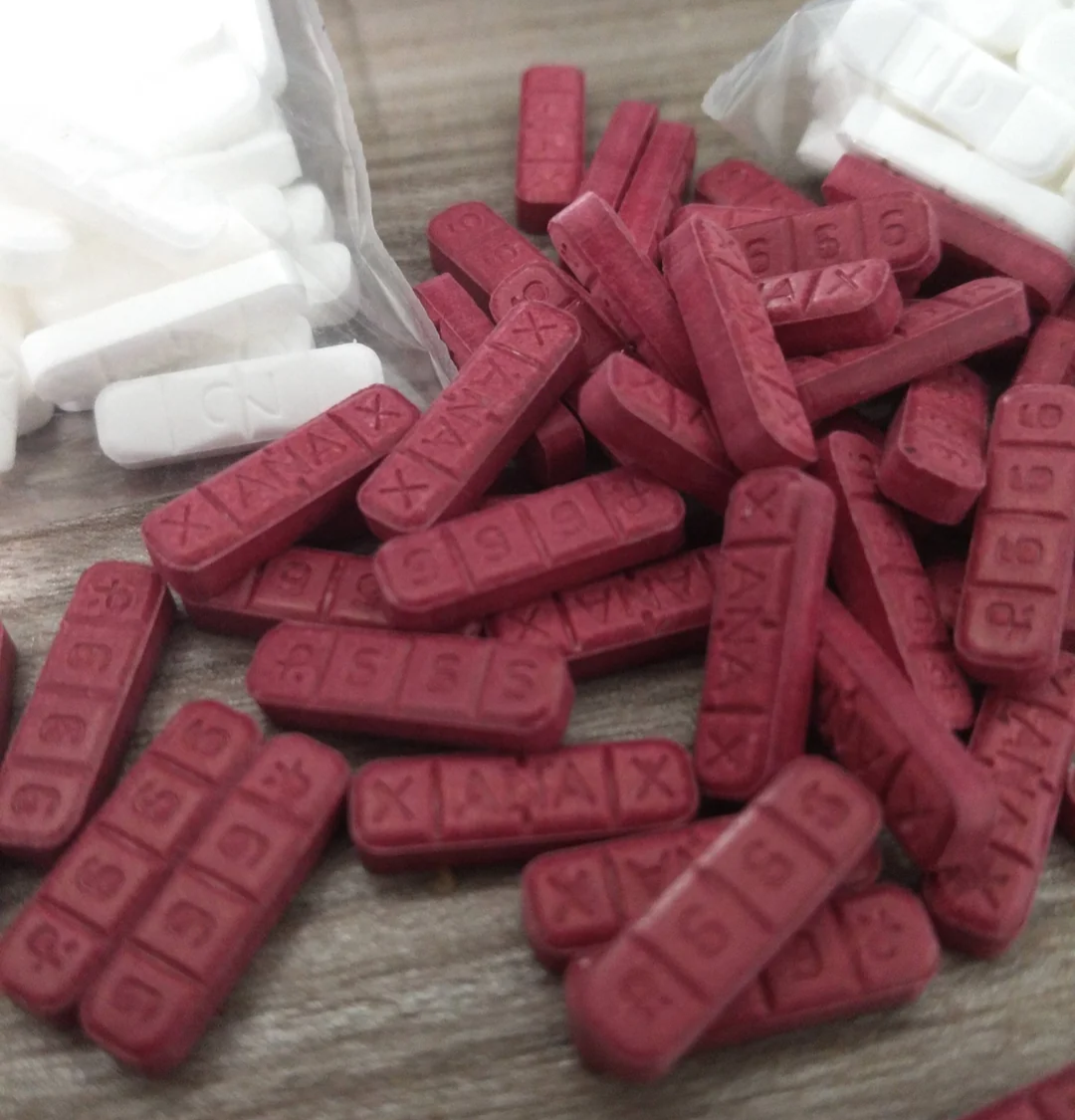 xanax 2 mg france