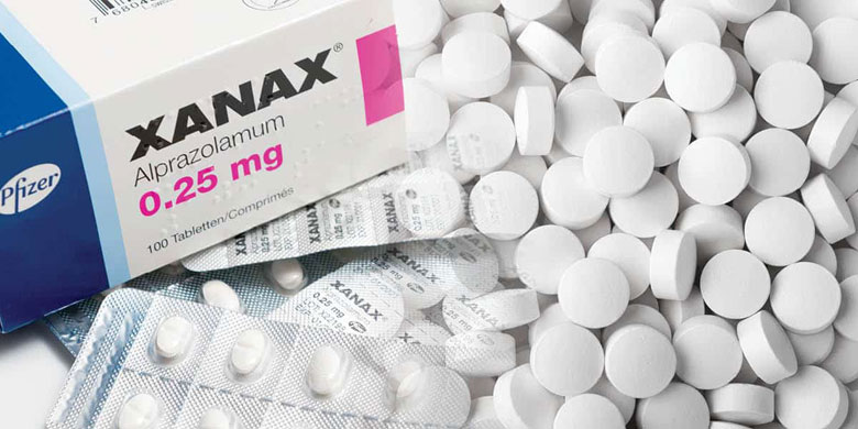 Xanax achat france