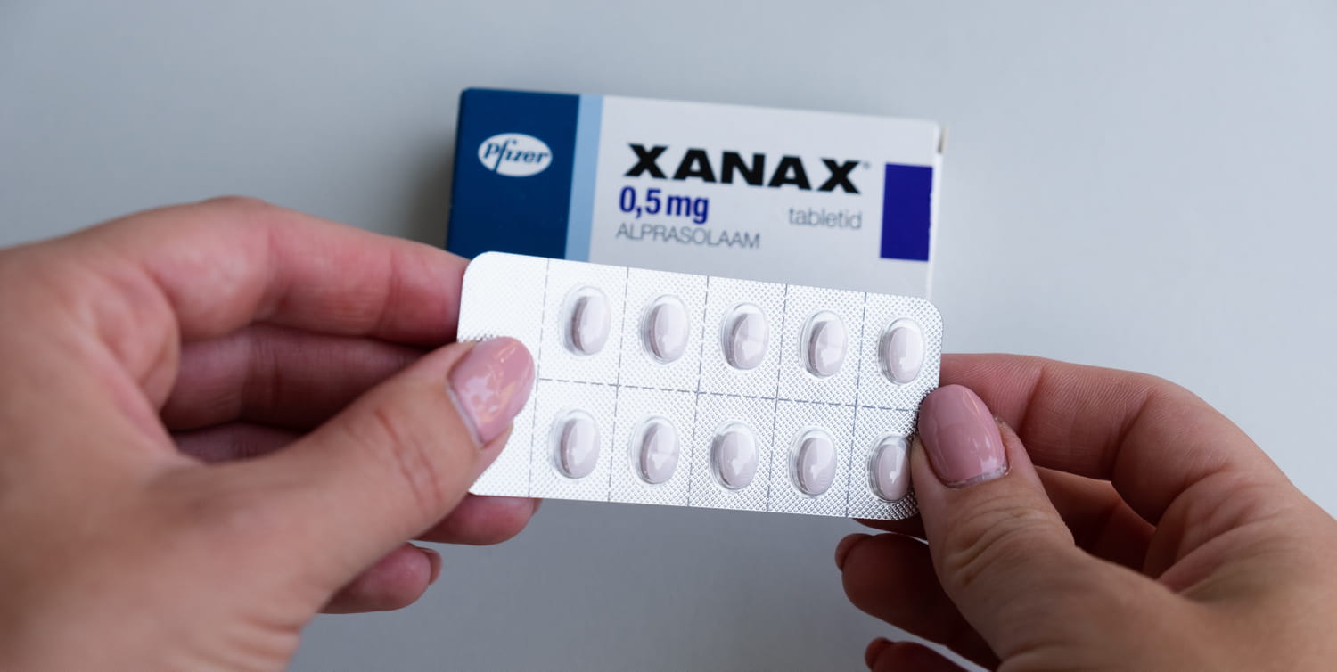 Xanax generique nom