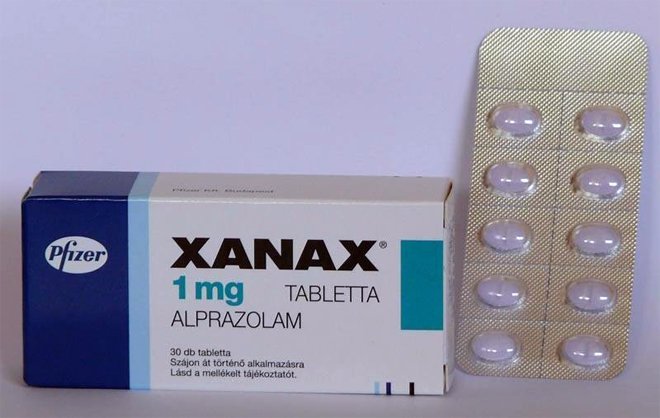 Xanax le moins cher