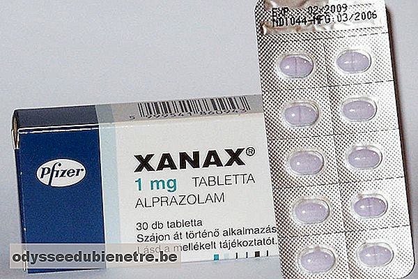 Xanax le prix