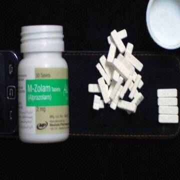 Xanax prix