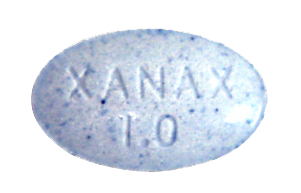 Xanax refill online