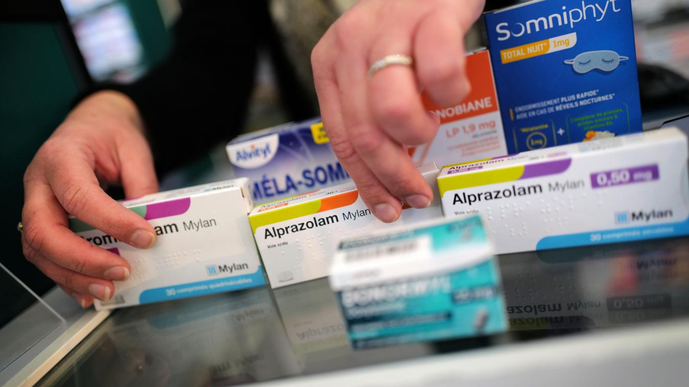 Xanax sans ordonnance antidépresseurs