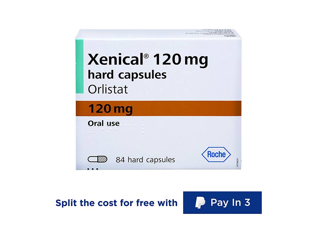 Xenical 120 mg achat en ligne