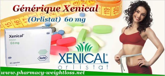 Xenical 120 mg sans ordonnance