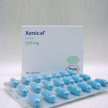 Xenical 120mg prix