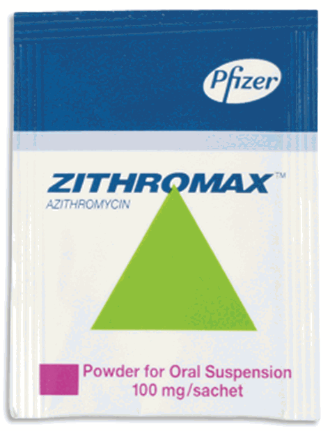 Zithromax 100mg