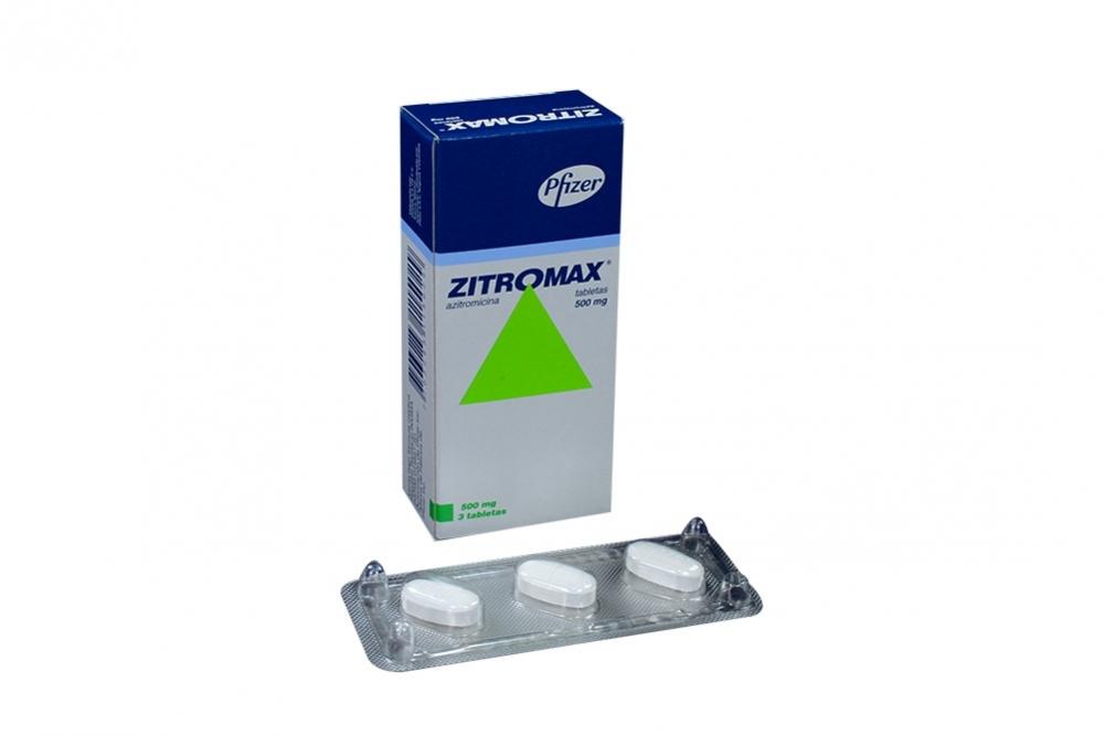 Zithromax farmacia online