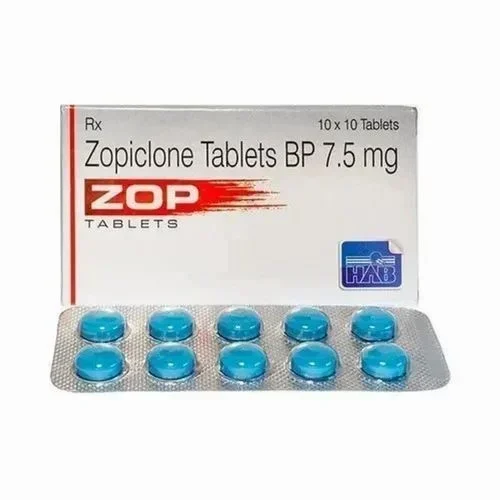 Zopiclone 5 mg generique