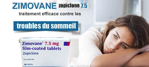 Zopiclone achat en ligne